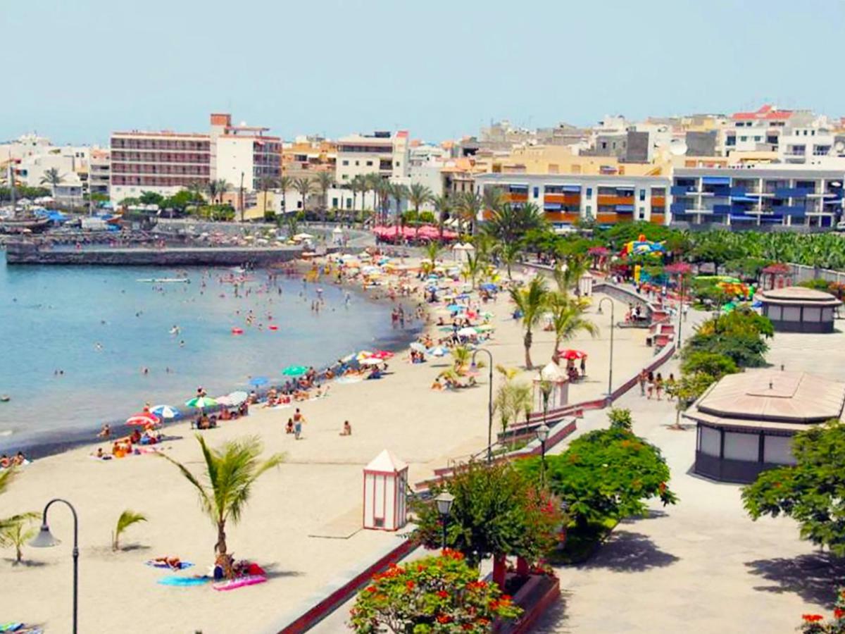 Playa San Juan In The 1St Line From The Beach 外观 照片