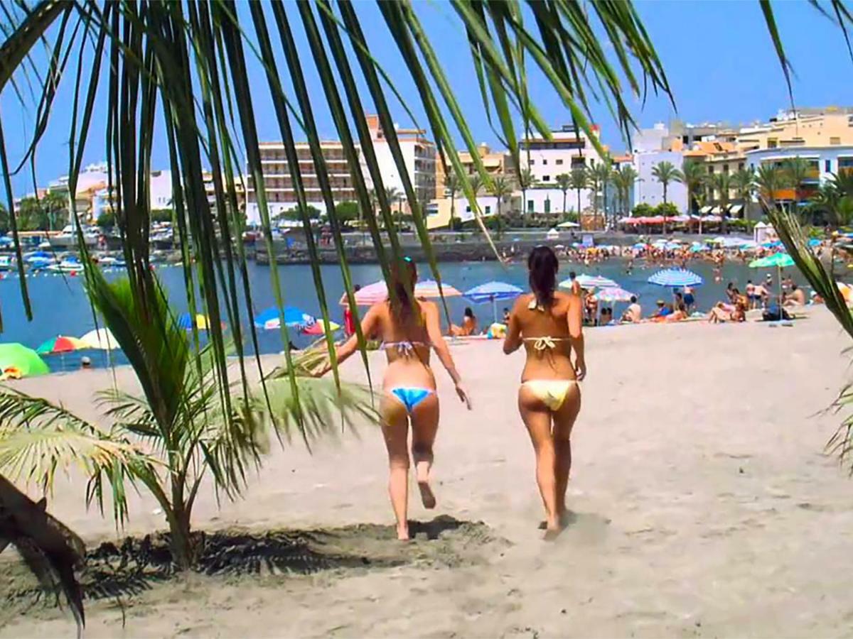 Playa San Juan In The 1St Line From The Beach 外观 照片